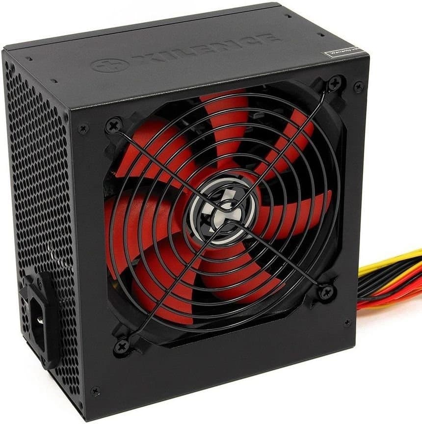 Блок живлення для комп'ютера 500W Xilence XP500R6 Performance C 120мм ~85% ATX (XP500R6)