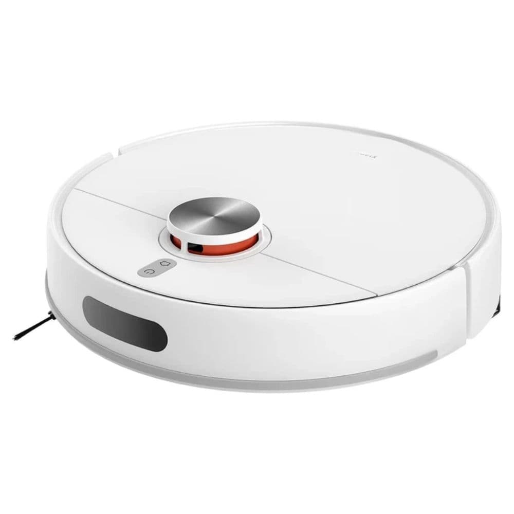 Робот-пилосос з вологим прибиранням Xiaomi Robot Vacuum S40 EU 0.52л 5200mAh White (BHR084AEU)