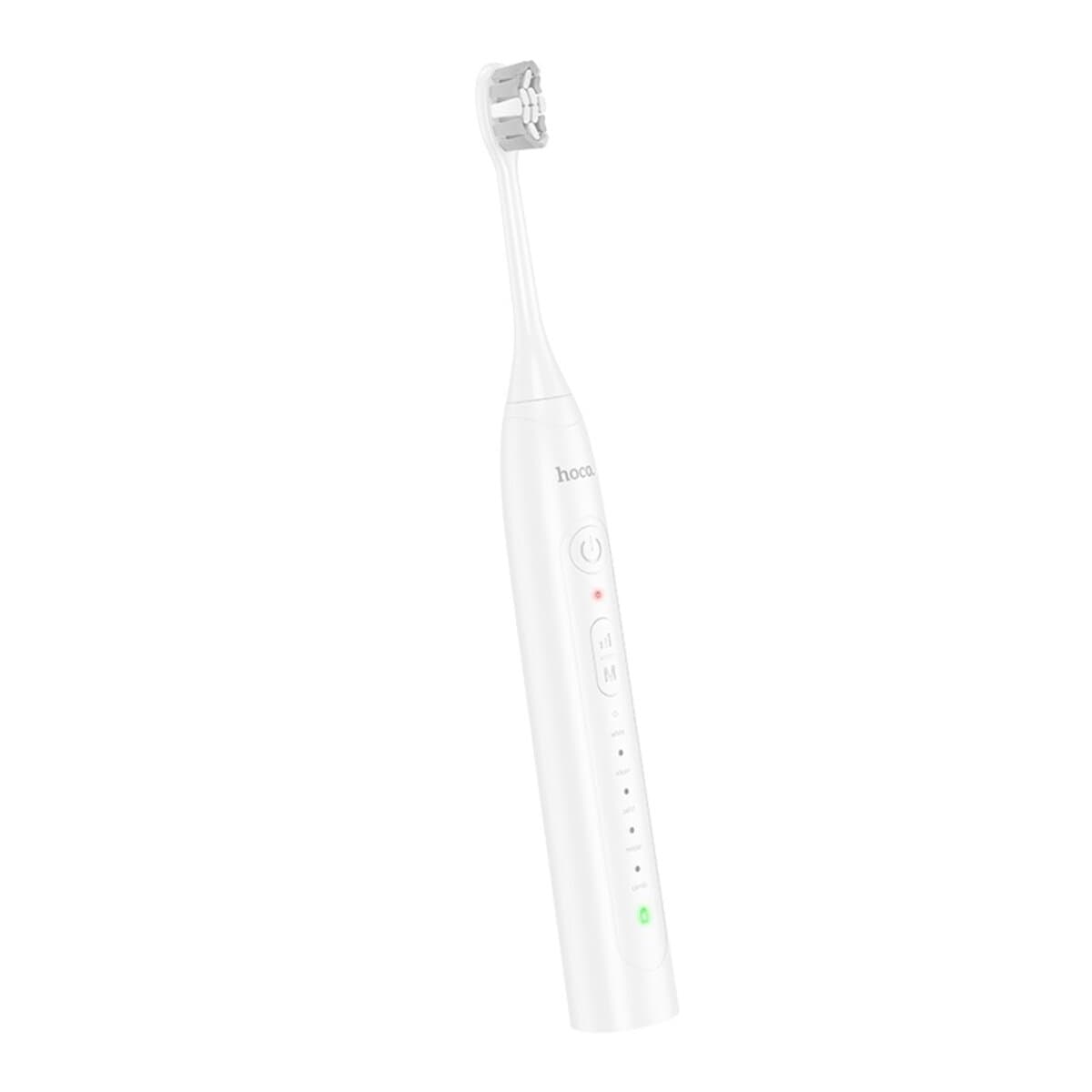 Електрична зубна щітка HOCO HP60 Wave electric toothbrush 1200mAh White