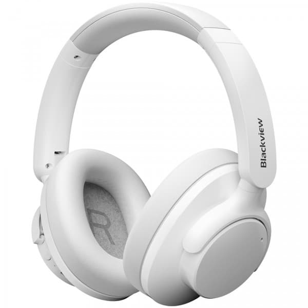 Бездротові навушники BlackView FitBuds H1 BT5.4 500mAh White