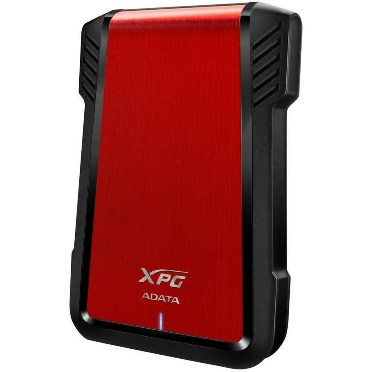 Зовнішня кишеня для HDD/SSD A-DATA EX500 2.5'' USB3.1 Red (AEX500U3-CRD)