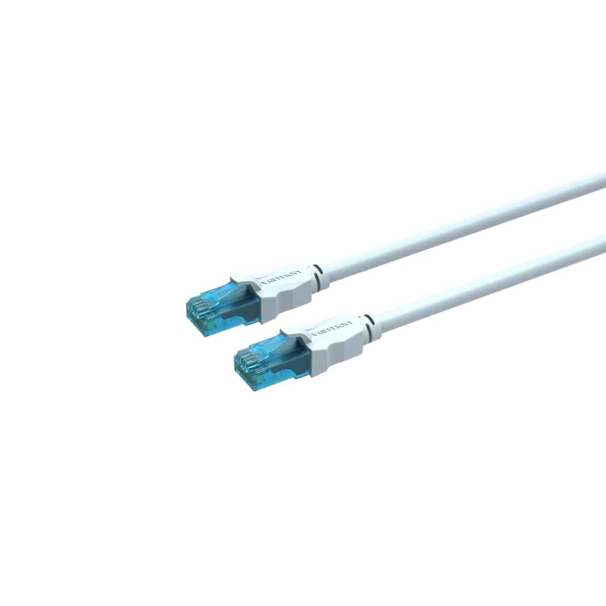 Патч-корд Vention RJ-45 Cat.5E UTP Patch Cable 1.5m White (VAP-A10-S150)