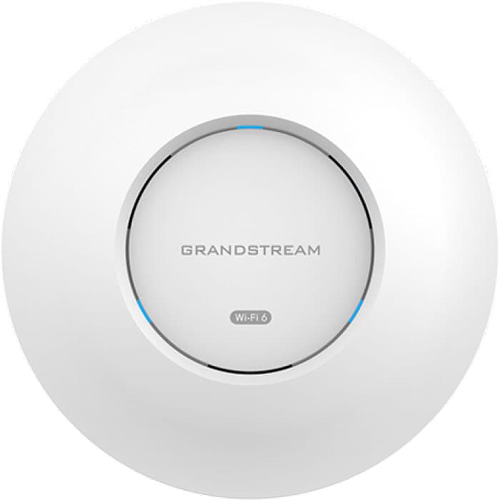 Точка доступу WiFi Grandstream GWN7660 802.11ax 2x2:2 Wi-Fi 6 MIMO Access Point White