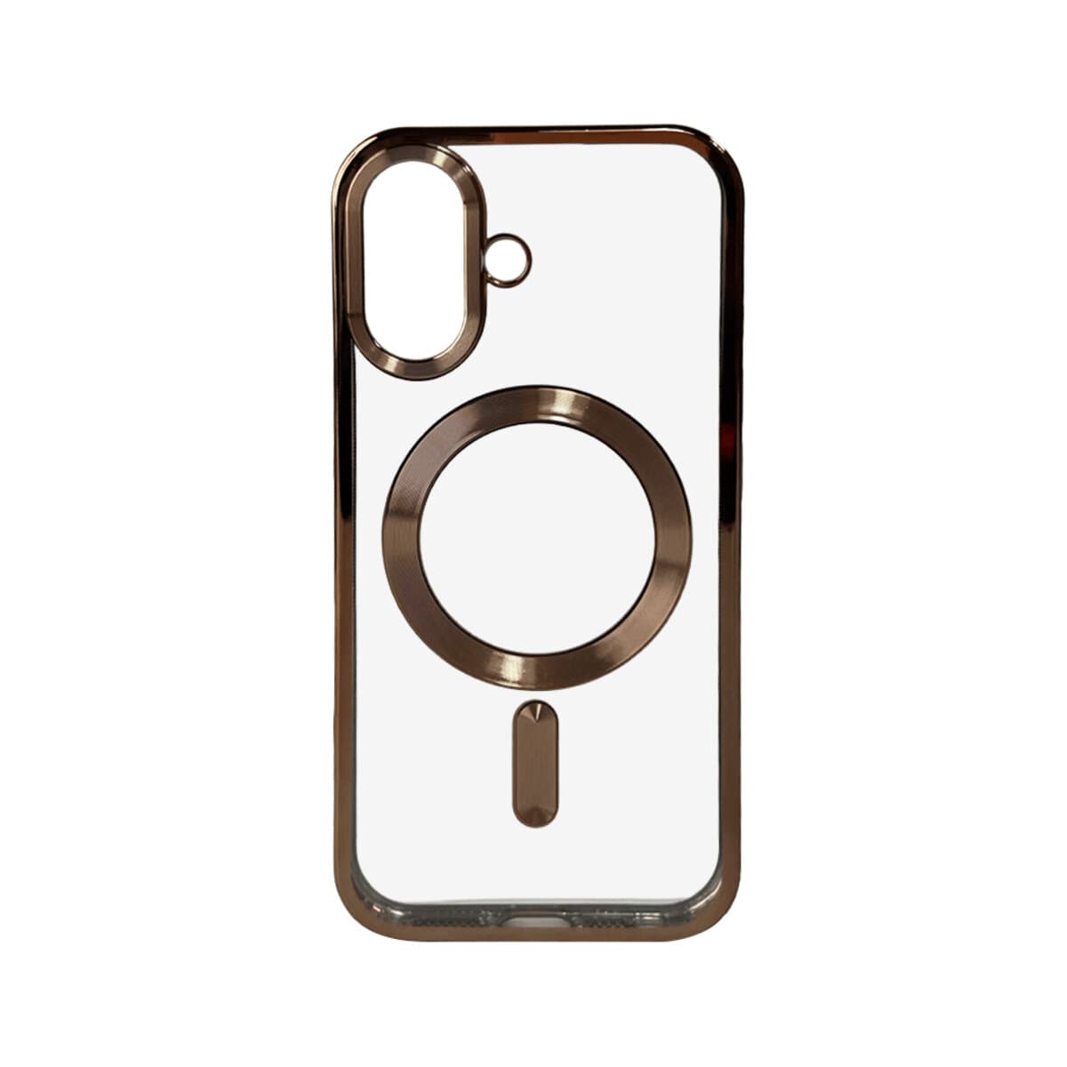 Захисний чохол-накладка Cosmic CD Magnetic для Apple iPhone 16 Coffee (CDMAGiP16Coffee)