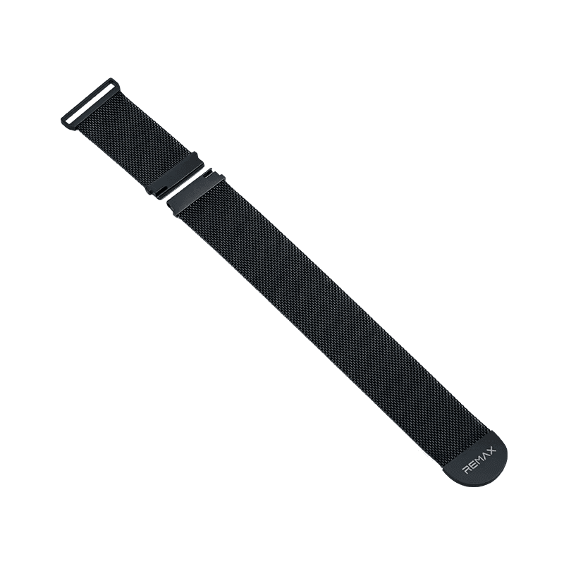 Ремінець для годинника REMAX WB-01 Milanese double-section universal watch Band 22mm Black
