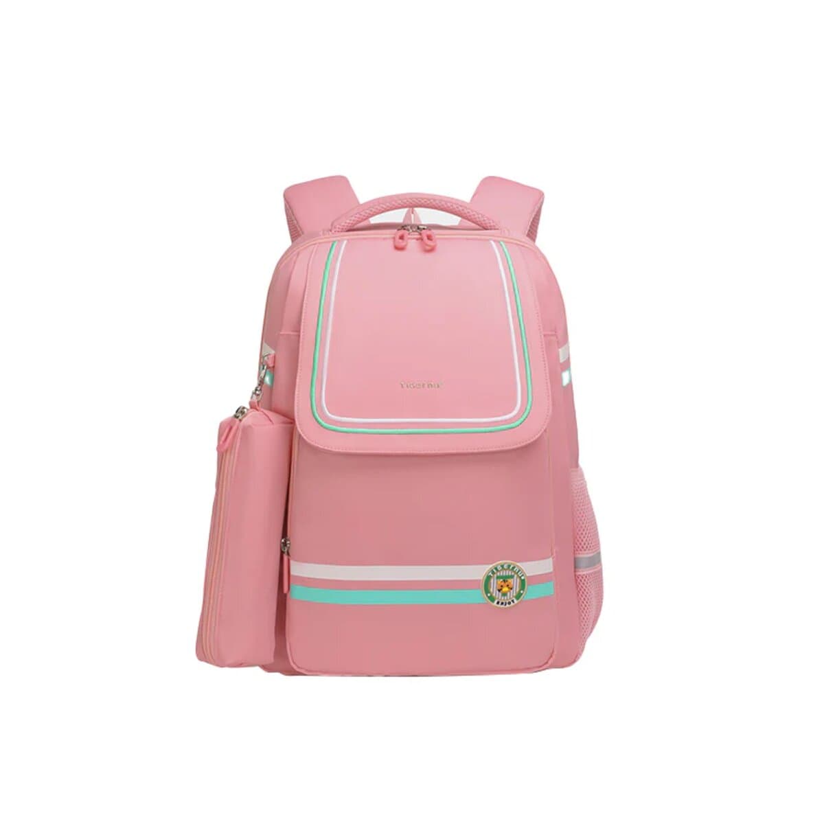 Городской рюкзак для ноутбука Tigernu T-B9037 15.6'' Pink (T-B9037P)