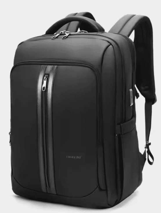 Міський рюкзак для ноутбука Tigernu T-B9600 15.6'' Black (T-B9600BL)