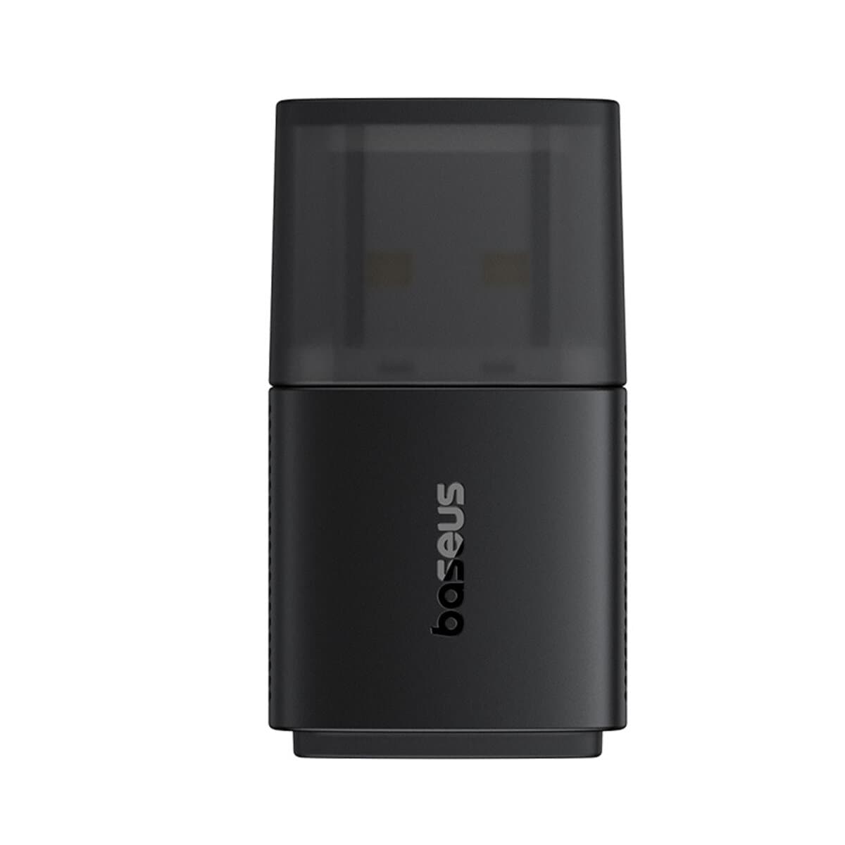 Wi-Fi адаптер Baseus FastJoy Series Adapter 300Mbps USB Cluster Black (B01317600111-03)