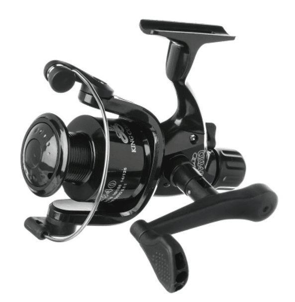 Рыболовная безинерционная катушка COBRA KING CB340 Black (GL5256)