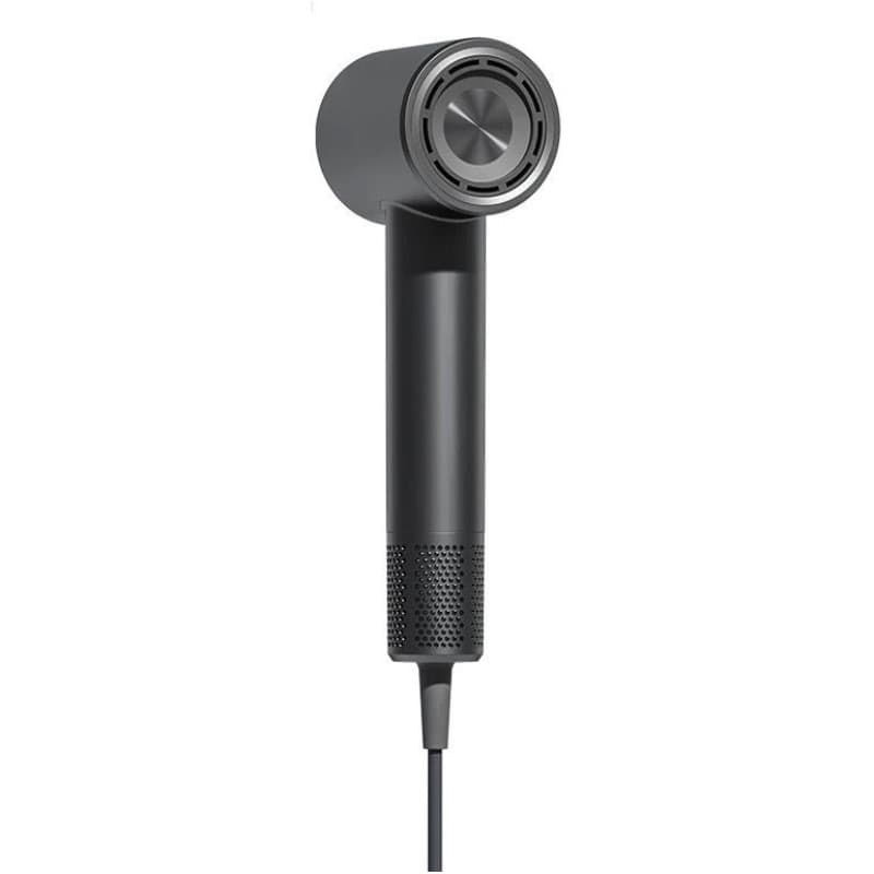 Фен для волосся Xiaomi DOCO H800 High-Speed ​​negative ion hair dryer 1600W Китайська вилка Grey (H800)