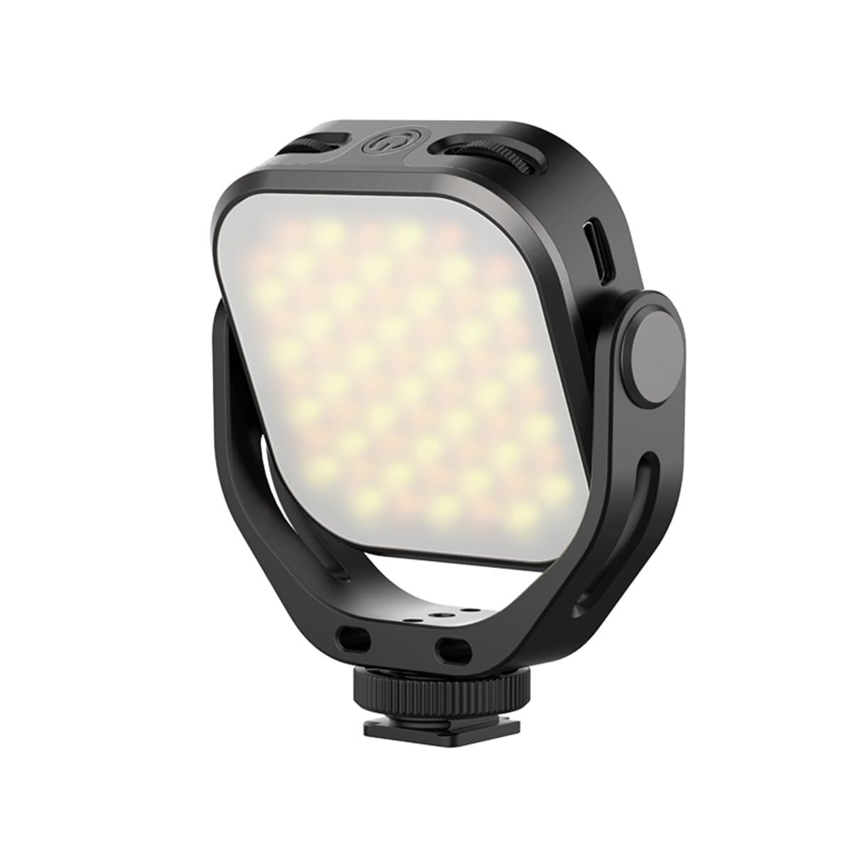 Бездротовий фотосвітло Ulanzi Vijim VL66 Bi-color photography light 2000 mAh Black (UV-2135)