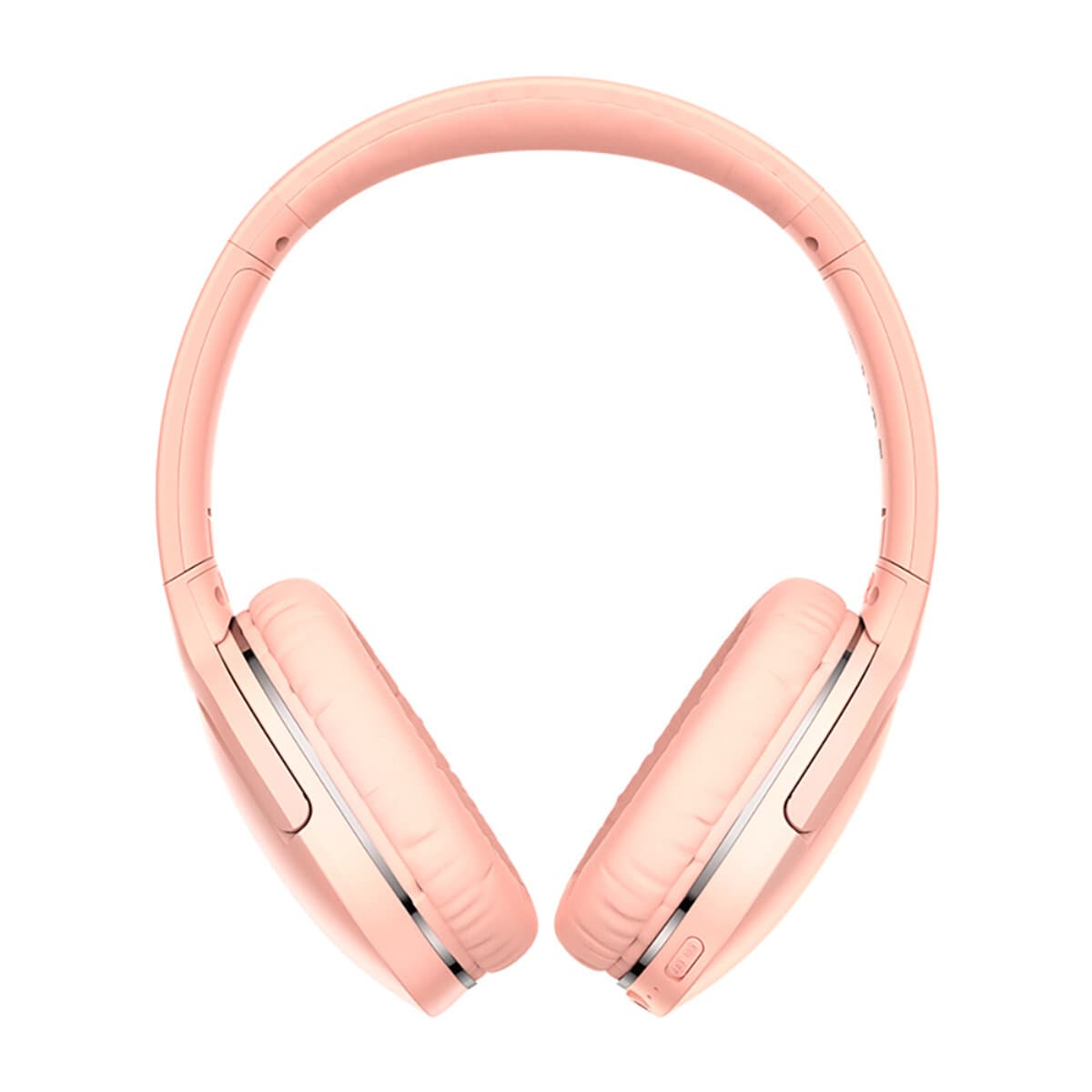 Беспроводные наушники Baseus Encok Wireless headphone D02 Pro BT5.3 450 mAh Pink (NGTD010304)