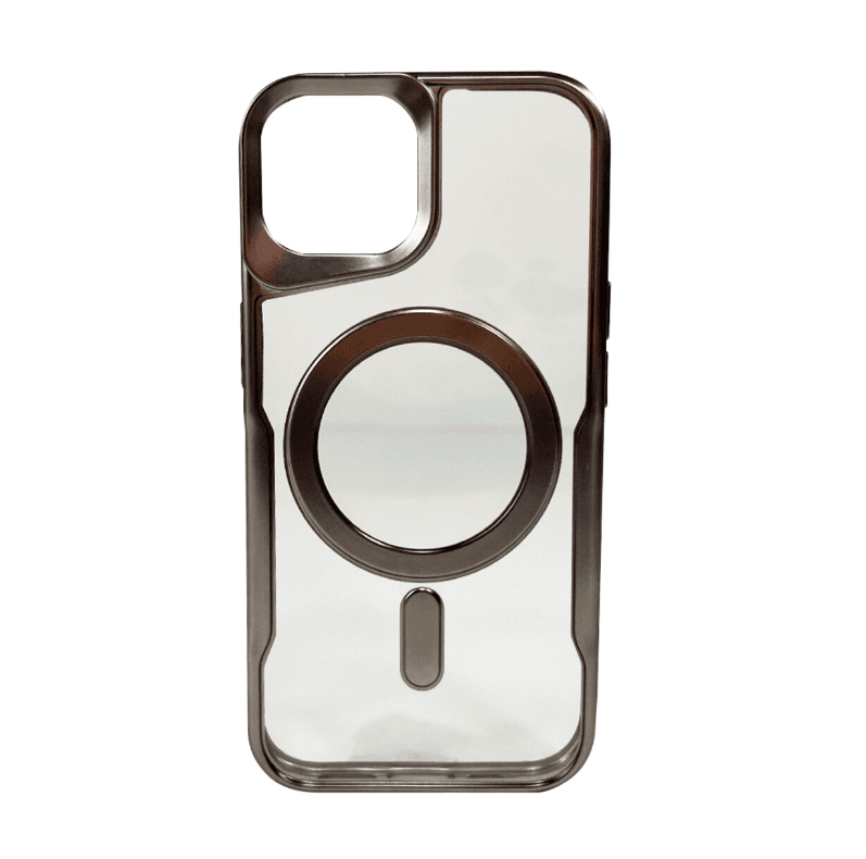 Защитный чехол-накладка Cosmic СD Fashion MAG для Apple iPhone 14 Pro Titanium (FASHMGiP14PTitanium)