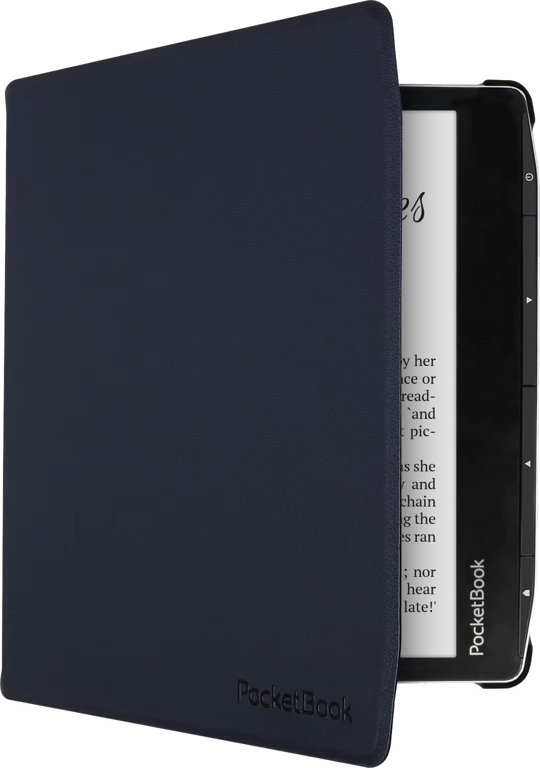 Обкладинка чохол для електронної книги PocketBook Era PB700 Shell Cover Dark-Blue (HN-SL-PU-700-NB-WW)