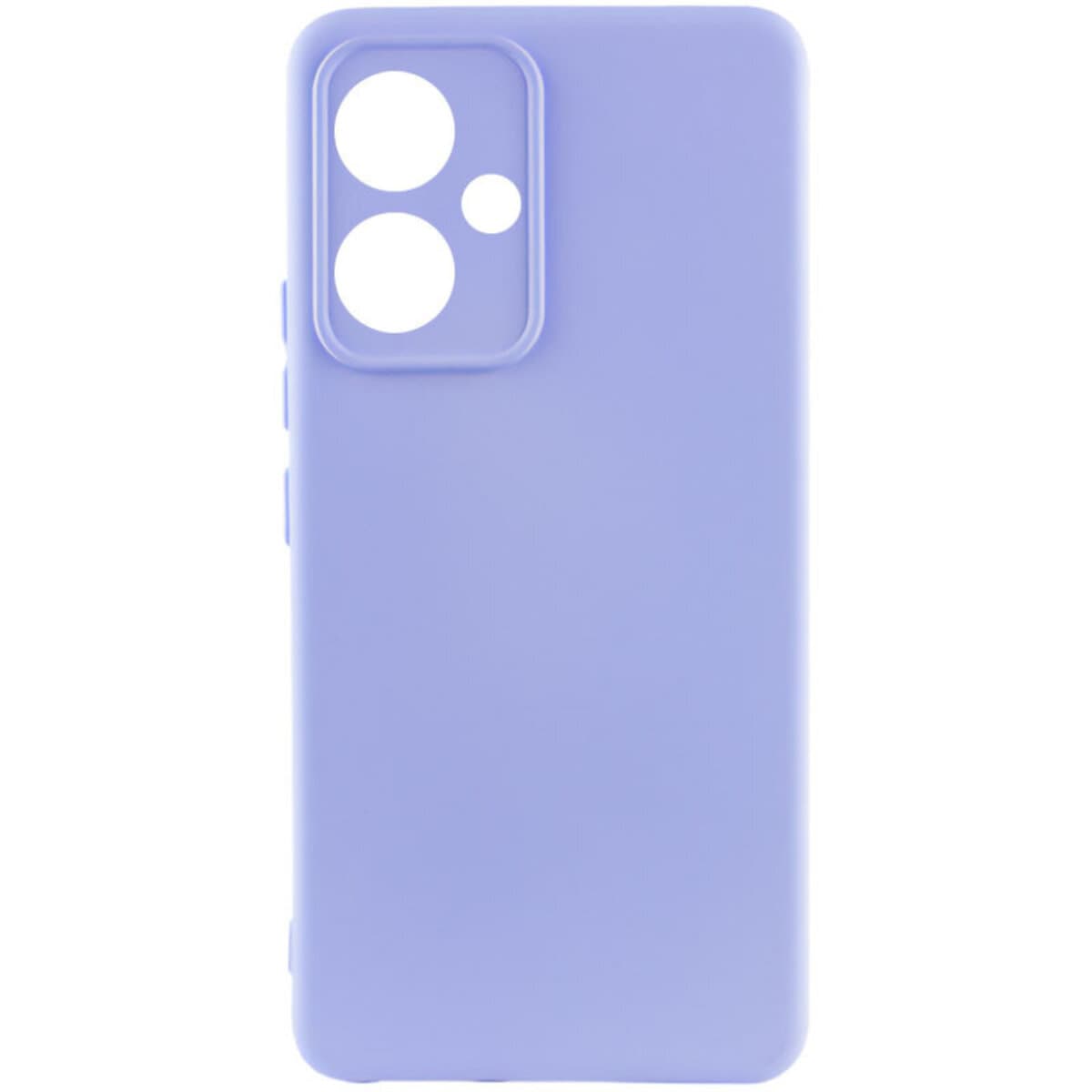 Защитный чехол-накладка Cosmic Silicone Case AA для Xiaomi Redmi 13 4G Elegant Purple (CosSilXi134GElegantPurple)