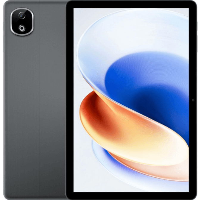 Планшет Doogee T30E-A 11'' HD 4GB 128GB T606 8000mAh 13+5Мп LTE Metal Grey (T30E-A_GR)