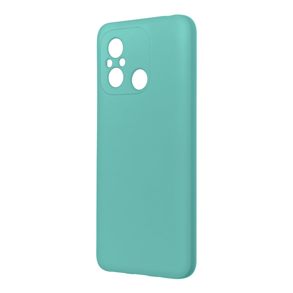 Защитный чехол-накладка Cosmiс Full Case HQ 2mm для Xiaomi Redmi 12C Green (CosmicFXR12CGreen)