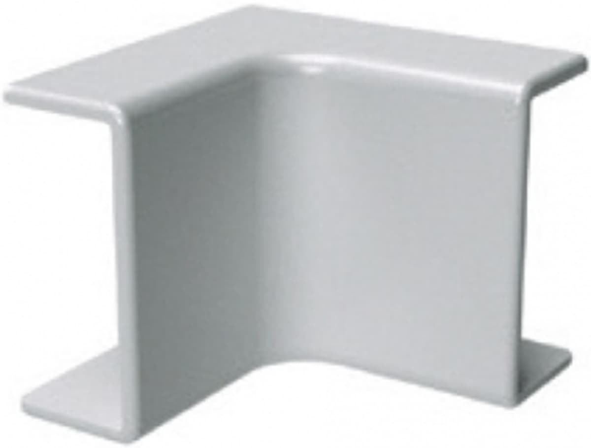 З'єднувач для коробу Kopos LH 15x10 мм ПВХ 8682 IP40 White