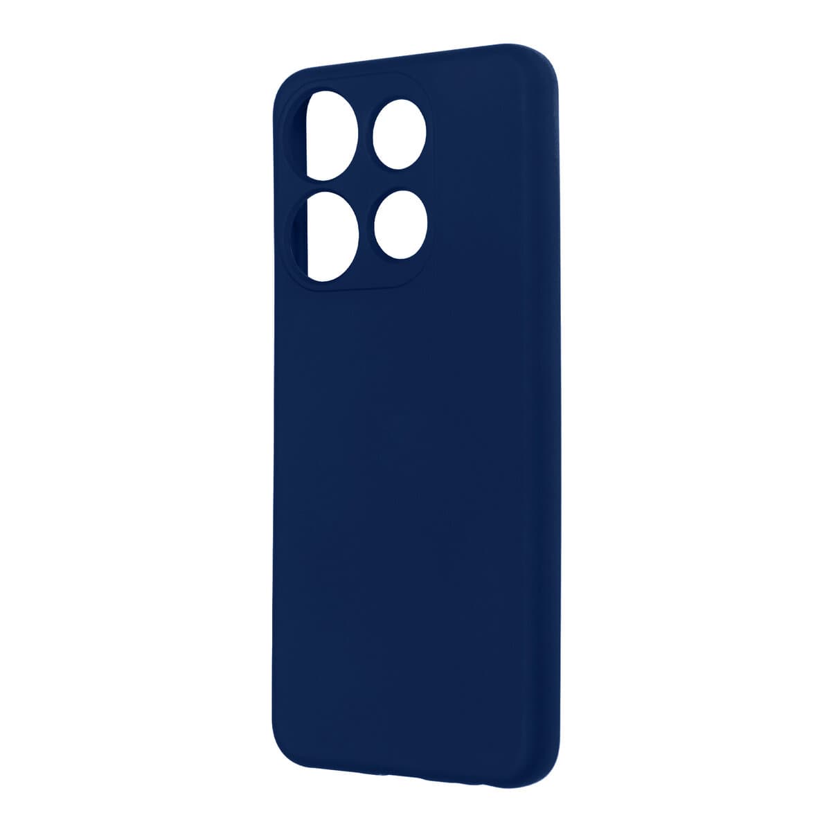 Захисний чехол-накладка Cosmiс Full Case HQ 2mm для TECNO Spark Go 2023 (BF7n) Dark Blue (CosmicFPTeGo23DarkBlue)