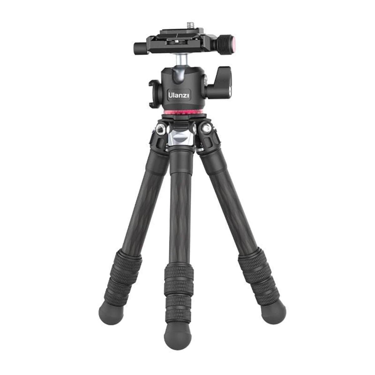 Штатив трипод для для камери Ulanzi Vijim MT-20 Multifunctional Carbon Fiber Tripod + Arca Swiss Ballhead Black (UV-2255)