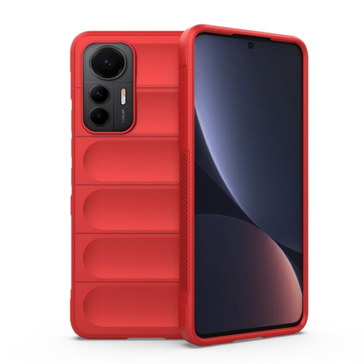 Захисний чохол-накладка Cosmic Magic Shield для Xiaomi 12 Lite China Red (MagicShX12liteRed)