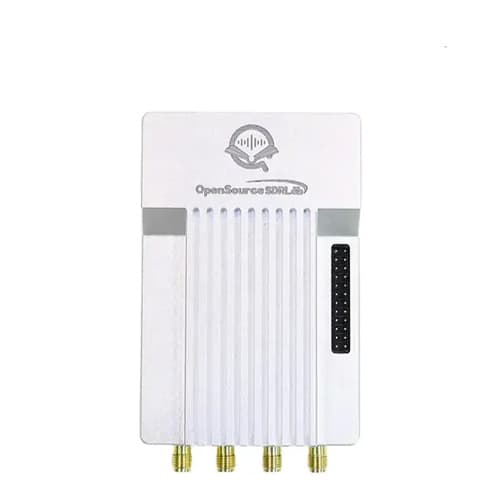 SDR радиостанция с 4 антеннами 70МГц 6ГГц PlutoSky R2 9363, Zynq7020