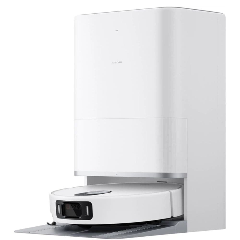 Робот-пилосос Xiaomi Robot Vacuum 5 Pro EU 0.29л 76дБ 5200mAh White (BHR07WFEU)