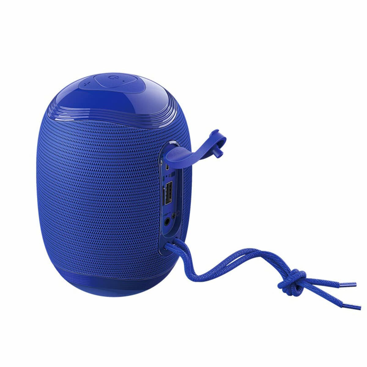 Беспроводная портативная колонка BOROFONE BR6 Miraculous sports wireless speaker BT5.0 Blue (BR6U)