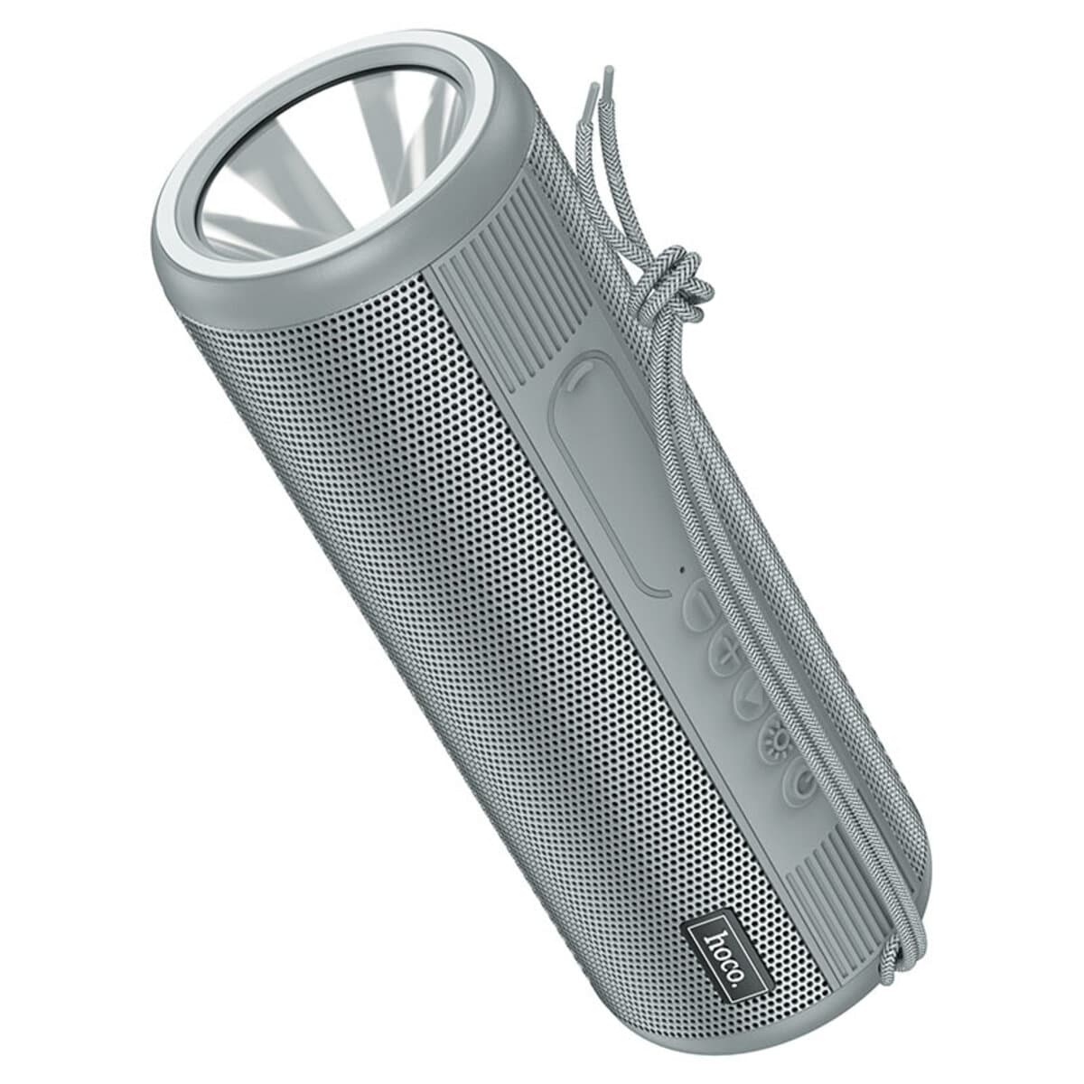 Бездротова портативна колонка HOCO HC11 Bora sports BT5.0 speaker 1200mAh Grey