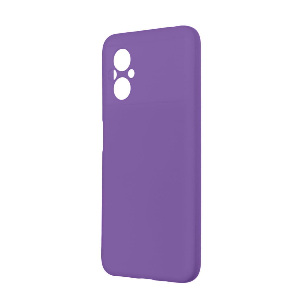 Захисний чехол-накладка Cosmiс Full Case HQ 2mm для Poco M5/M5 5G Dark Purple (CosmicFPM5DarkPurple)