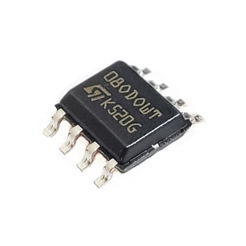 Чип память панели 080DOWT M35080 STK520G SOP-8 EEPROM для BMW Mini Opel (687056)