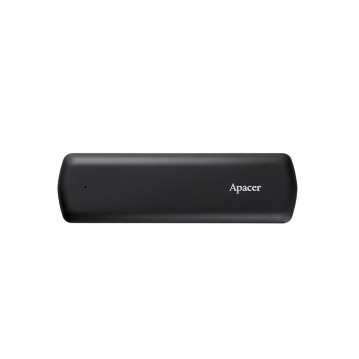 Зовнішній твердотільний накопичувач SSD Apacer AS721 1TB USB 3.2 Gen.2 Type-C Black (AP1TBAS721B-1)