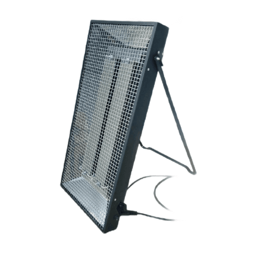 Обігрівач конвекторний інфрачервоний Defender ENERGY ECO 1 1200 Вт Black (283825)
