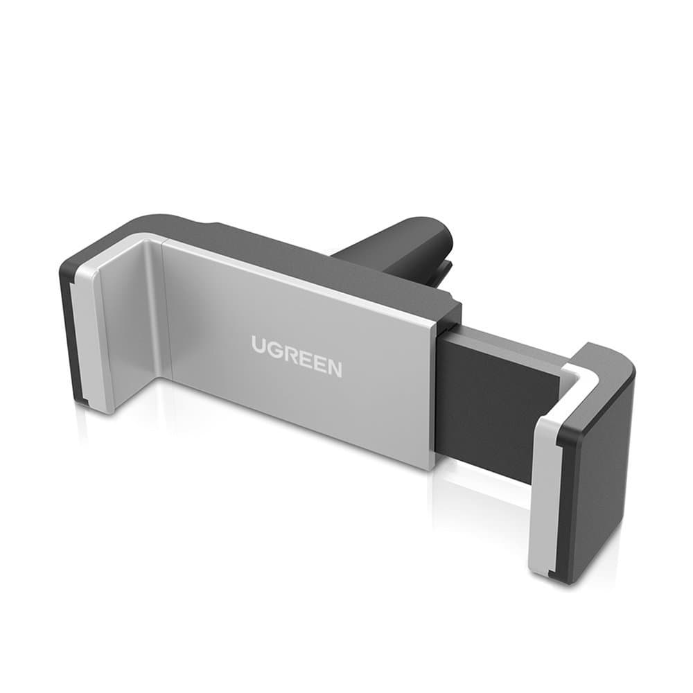 Автомобільне кріплення тримач для смартфона 4.0-6.0" Ugreen LP120 на решітку Black (30283)