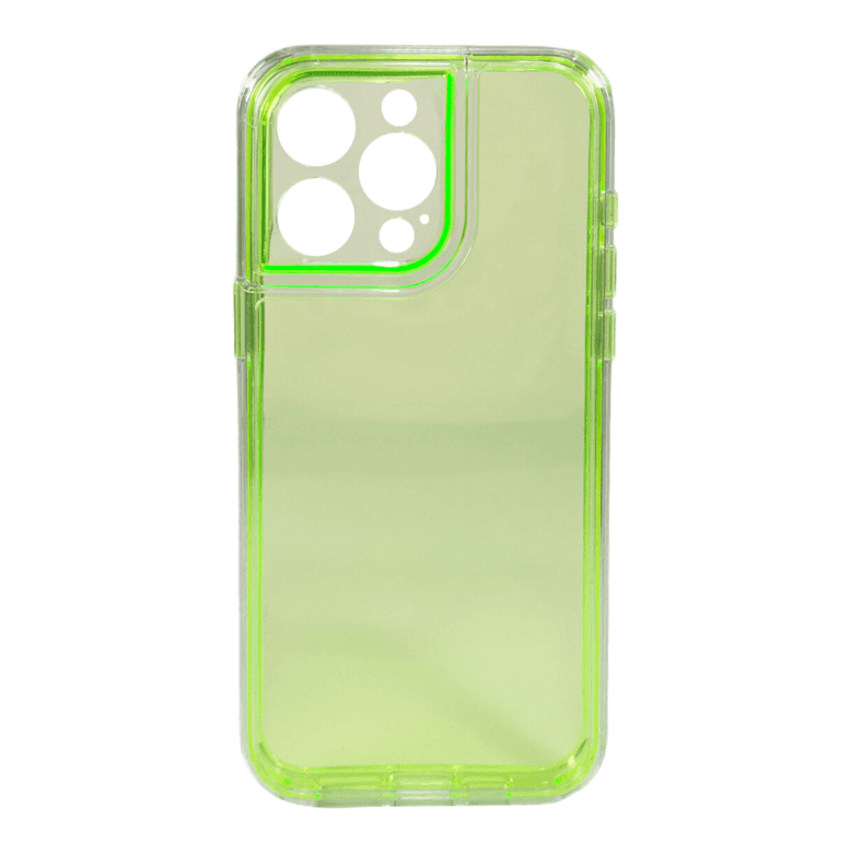 Захисний чохол-накладка Space III для Apple Iphone 16 Pro Max Green (Space3iPh16PMGreen)