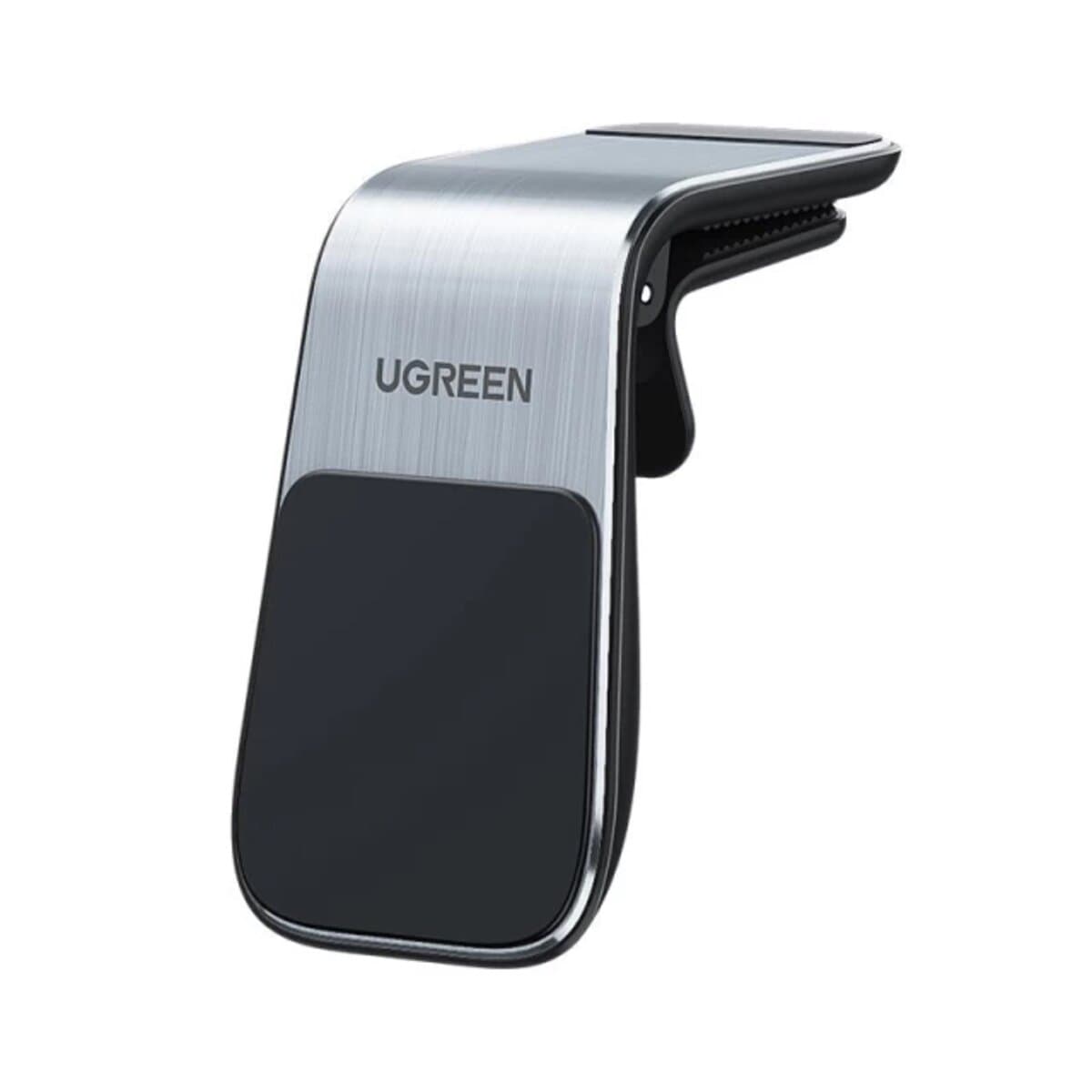 Тримач для телефону автотримач UGREEN LP290 Waterfall Magnetic Phone Holder Grey (UGR-80712B)
