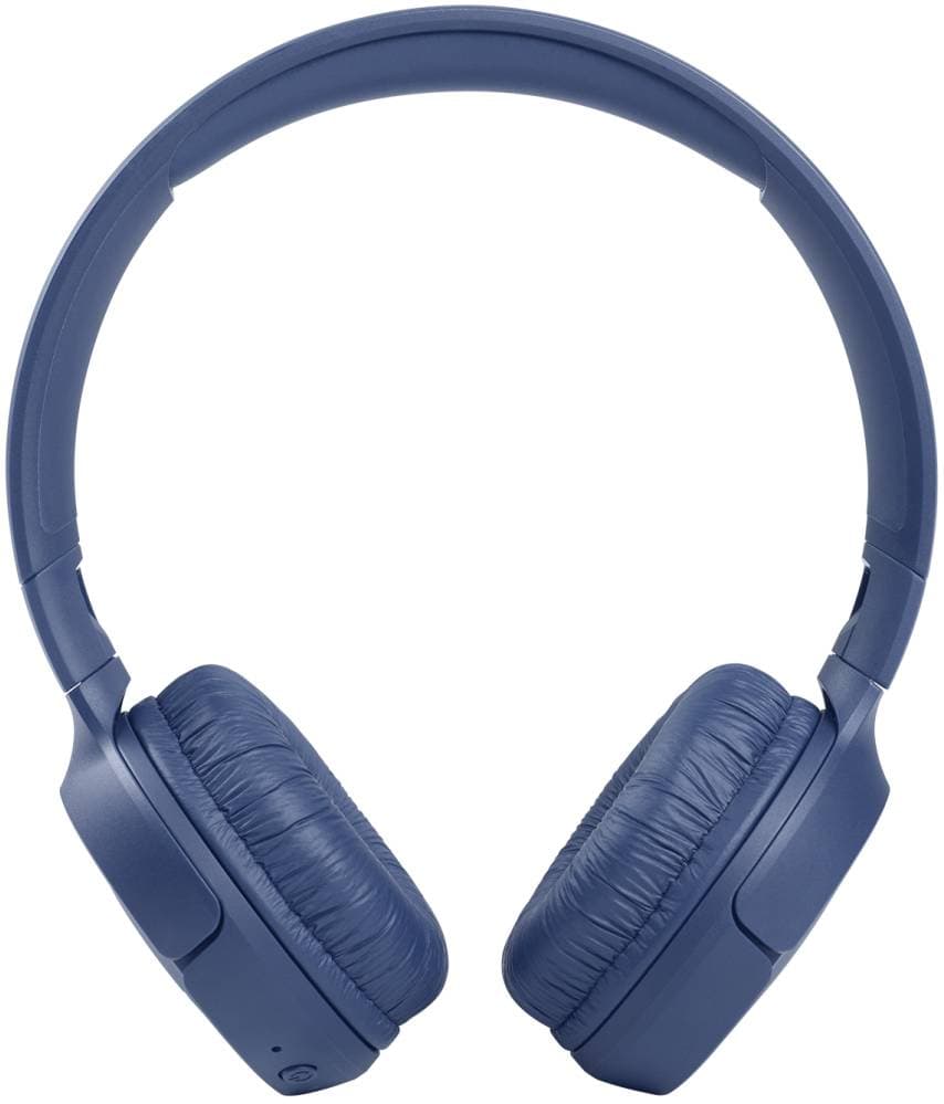 Безпровідні навушники JBL T510BT JBLT510BTBLUEU Bluetooth 5.0 Blue