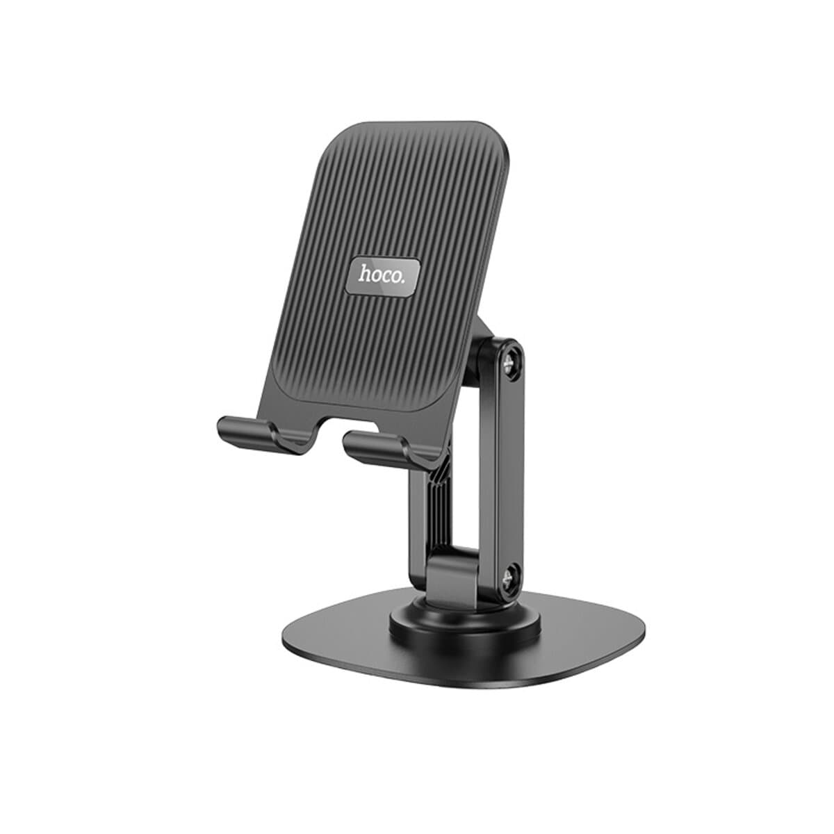 Настільний тримач для телефону HOCO HD6 Winner dual-axis rotating desktop stand Black