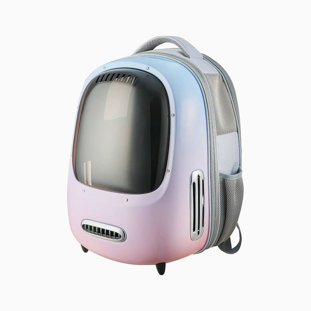 Рюкзак переноска для тварин PETKIT Breezy2 Smart Cat Carrier з підсвіткою Pink (P7704-P)