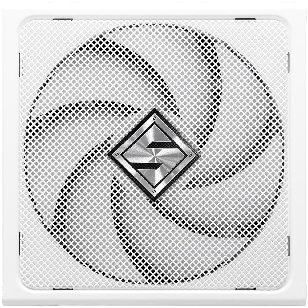 Блок живлення для комп'ютера ASRock SteelLegend White SL-850GW 850W ATX 3.1 135mm 80+ Gold Fully Modular Retail (SL-850GW)