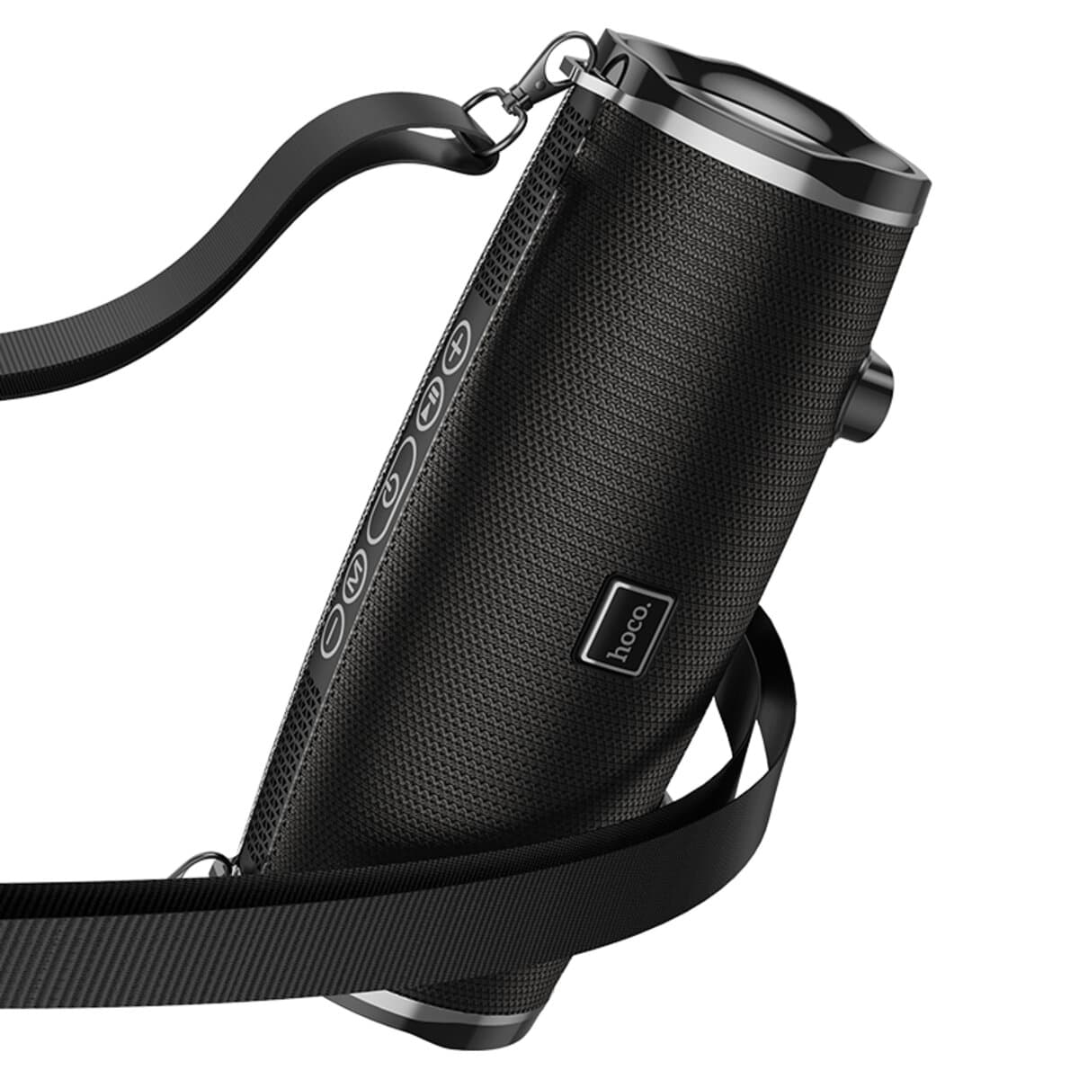 Бездротова портативна колонка HOCO BS40 Desire song sports wireless speaker BT5.0 2400mAh Black