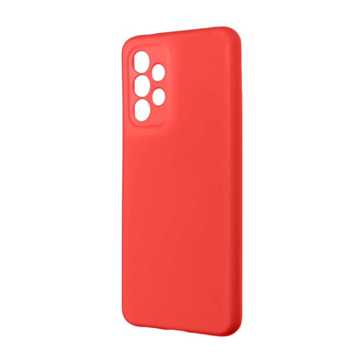 Захисний чохол-накладка Cosmiс Full Case HQ 2mm Samsung Galaxy A33 5G Red (CosmicFGA33Red)