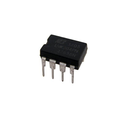 Чип преобразователь LinkSwitch-TN LNK304PN LNK304 DIP7 AC-DC (312778)