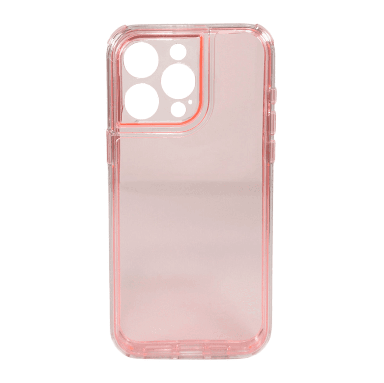 Захисний чохол-накладка Space III для Apple Iphone 15 Pro Powder (Space3iPh15PPowder)