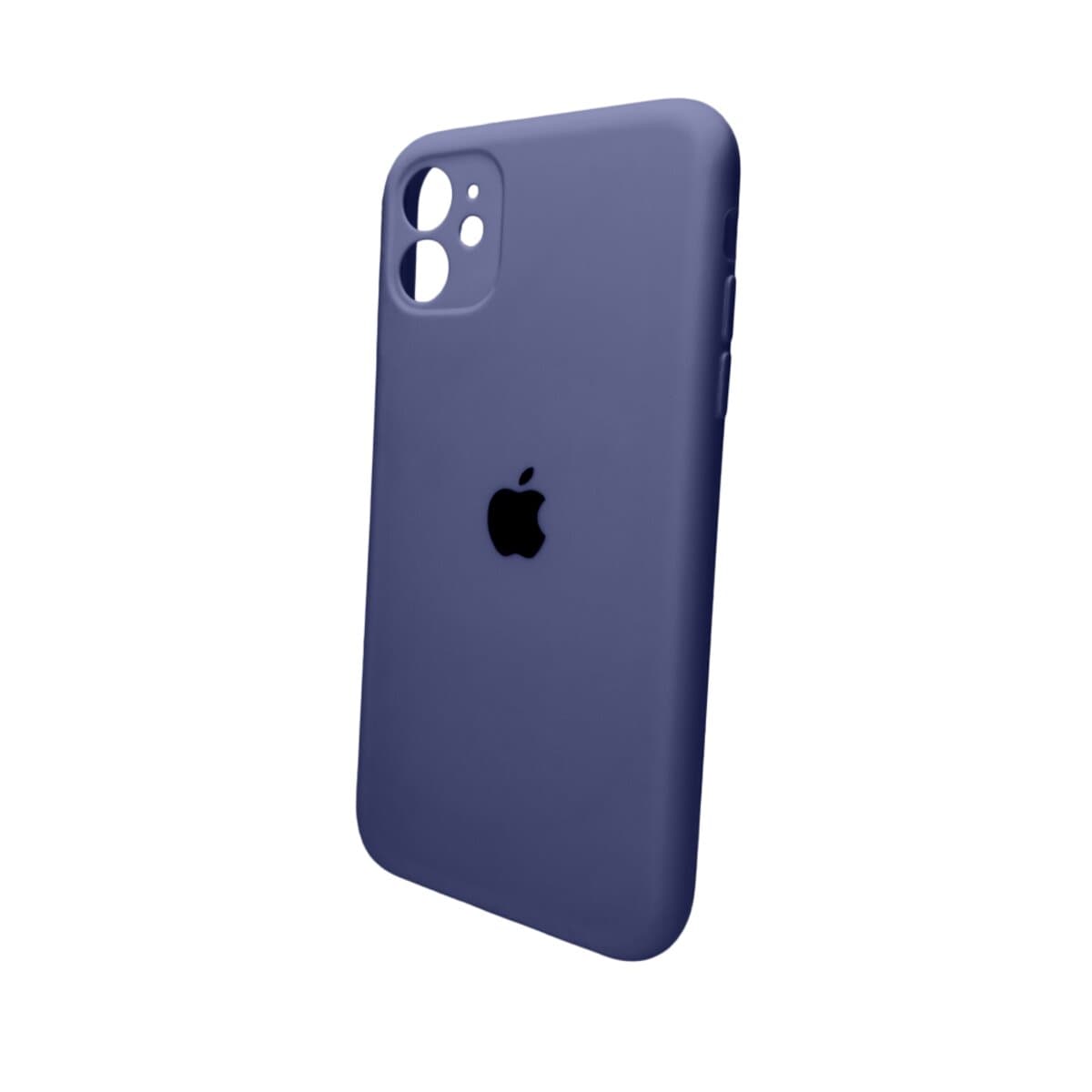 Защитный чехол-накладка Silicone Full Case AA Camera Protect для Apple iPhone 11 Pro Max Dark Blue (FullAAKPi11PM-7)