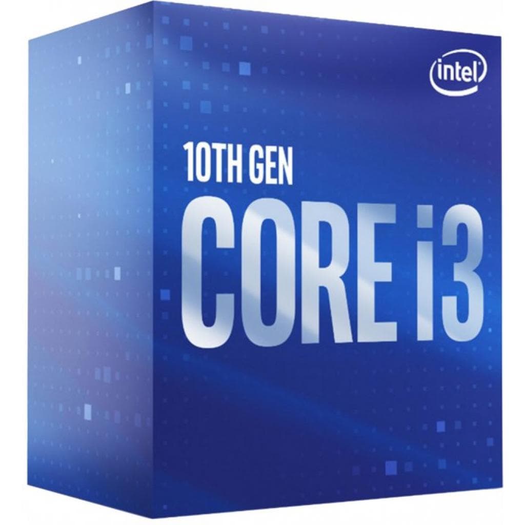 Процесор Core i3 3.7GHz 6MB BOX LGA1200 i3-10105F (BX8070110105F)
