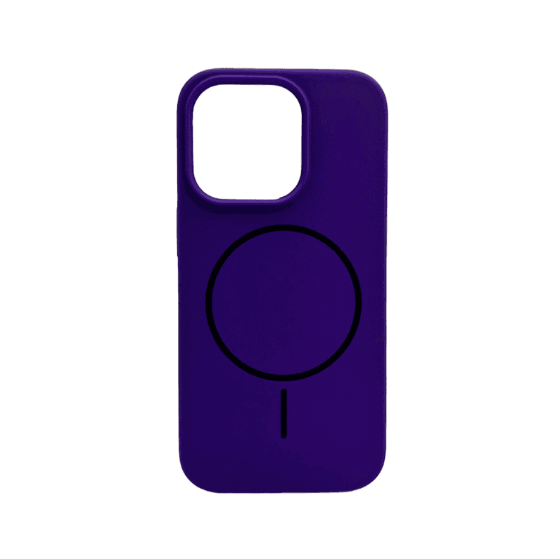 Защитный чехол-накладка Cosmic Silicone Case Magnetic для Apple iPhone 16 Pro Modena (SilMag16P-37)