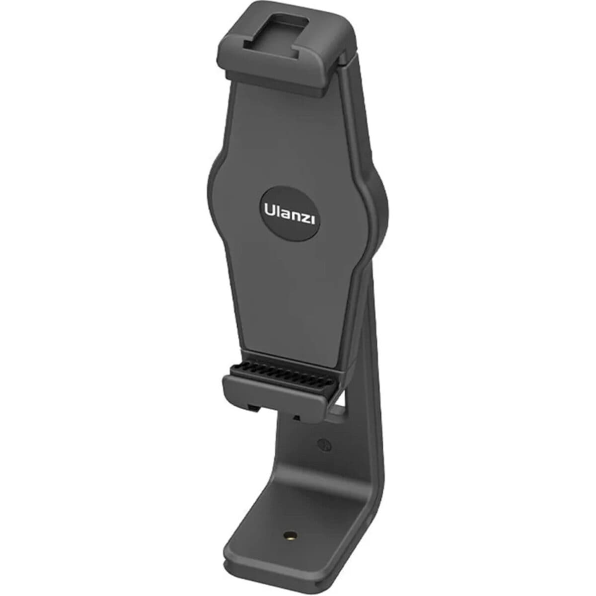 Тримач для планшета на штатив трипод Ulanzi Vijim ST-20 Stretchable Tablet Clip Black (UV-2289)