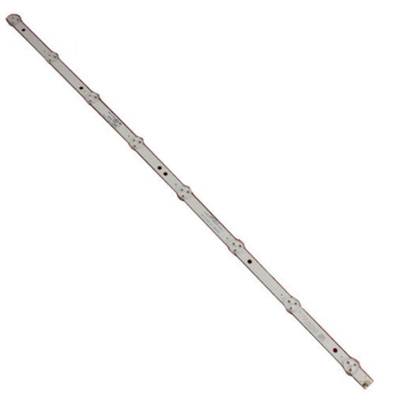 LED планка лампа подсветки ЖК телевизора 32'' 618мм TCL Philips (287005)