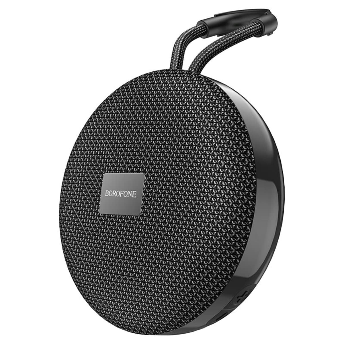 Беспроводная портативная колонка BOROFONE BR27 Dear sports BT speaker 500mAh Black (BR27B)